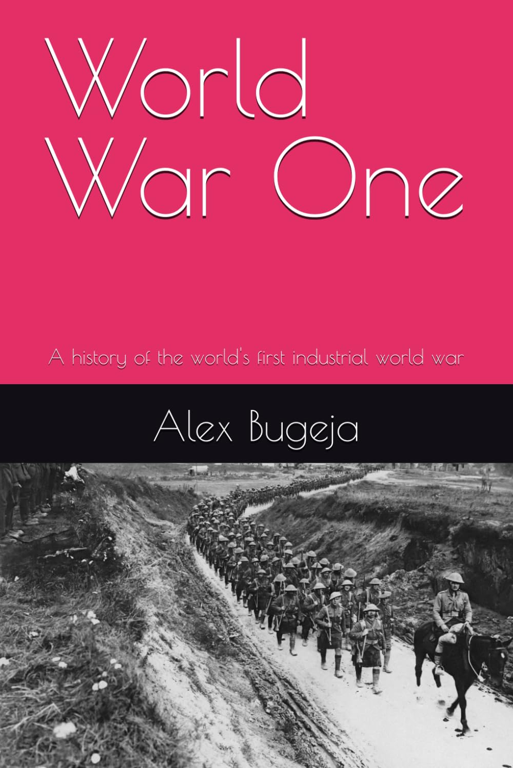 World War One: A history of the world's first industrial world war
