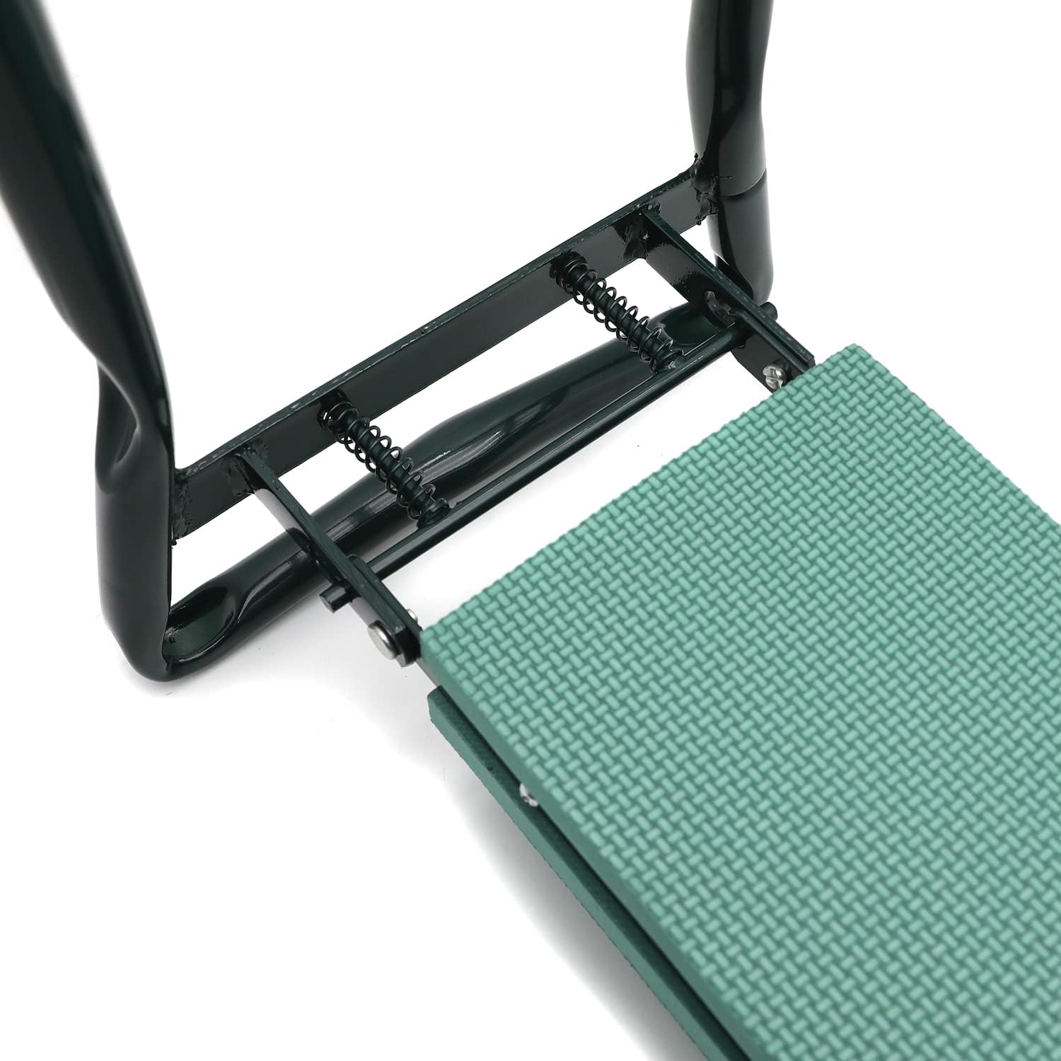 XKMT- Gardening & Lawn Garden Kneeler Benches Protective Gear Workseats Knee Pads Patio Care Dirt Grass Stains [P/N: ET-TOOL039-GREEN]
