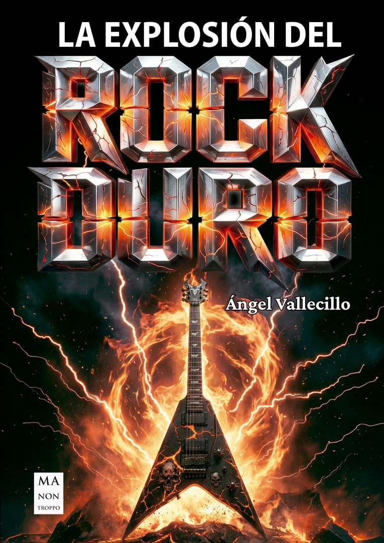 La explosión del Rock Duro (MUSICA)