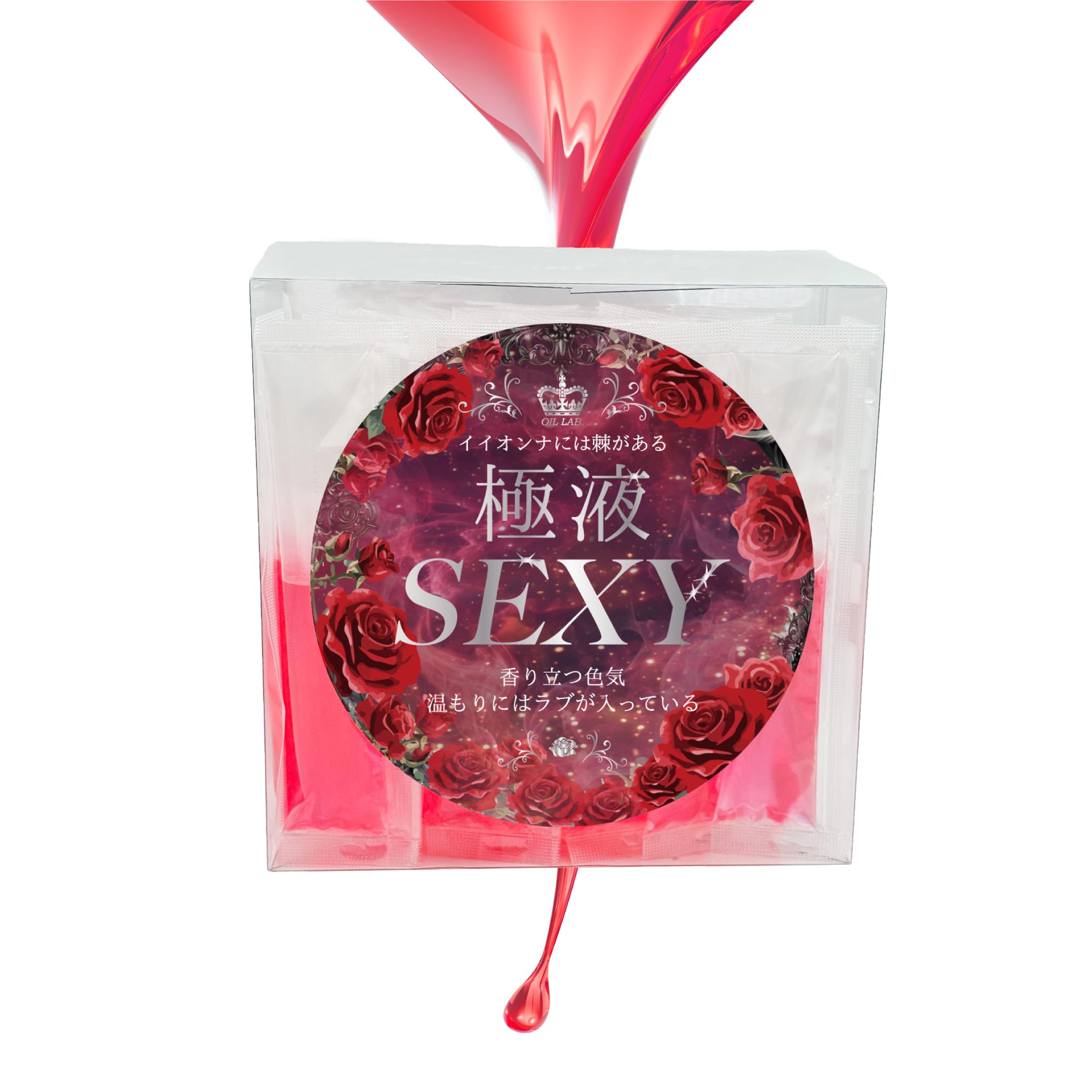 Amazon.co.jp: 極液 SEXY (GOKUEKI) ー1ケース (10ml×50本入り