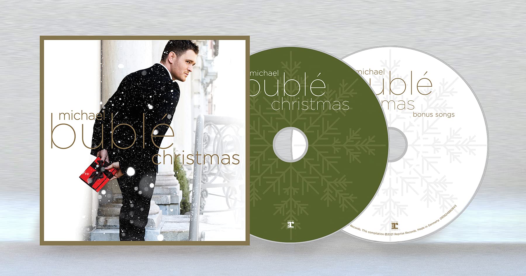 Christmas (10th Anniversary Deluxe Edition)