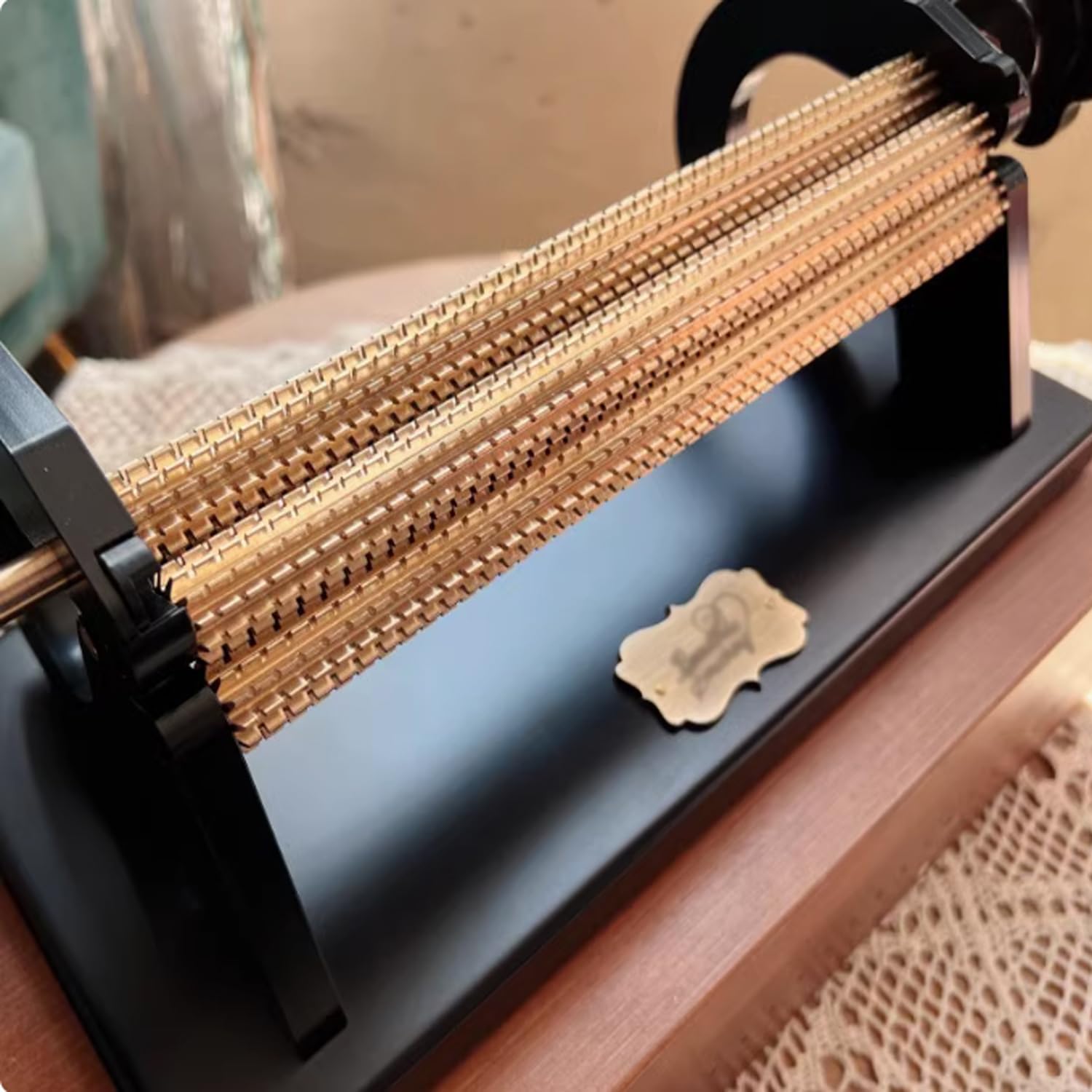32 Row Smocking Pleater, Pleat Sewing Machine, 64 Needle Positions