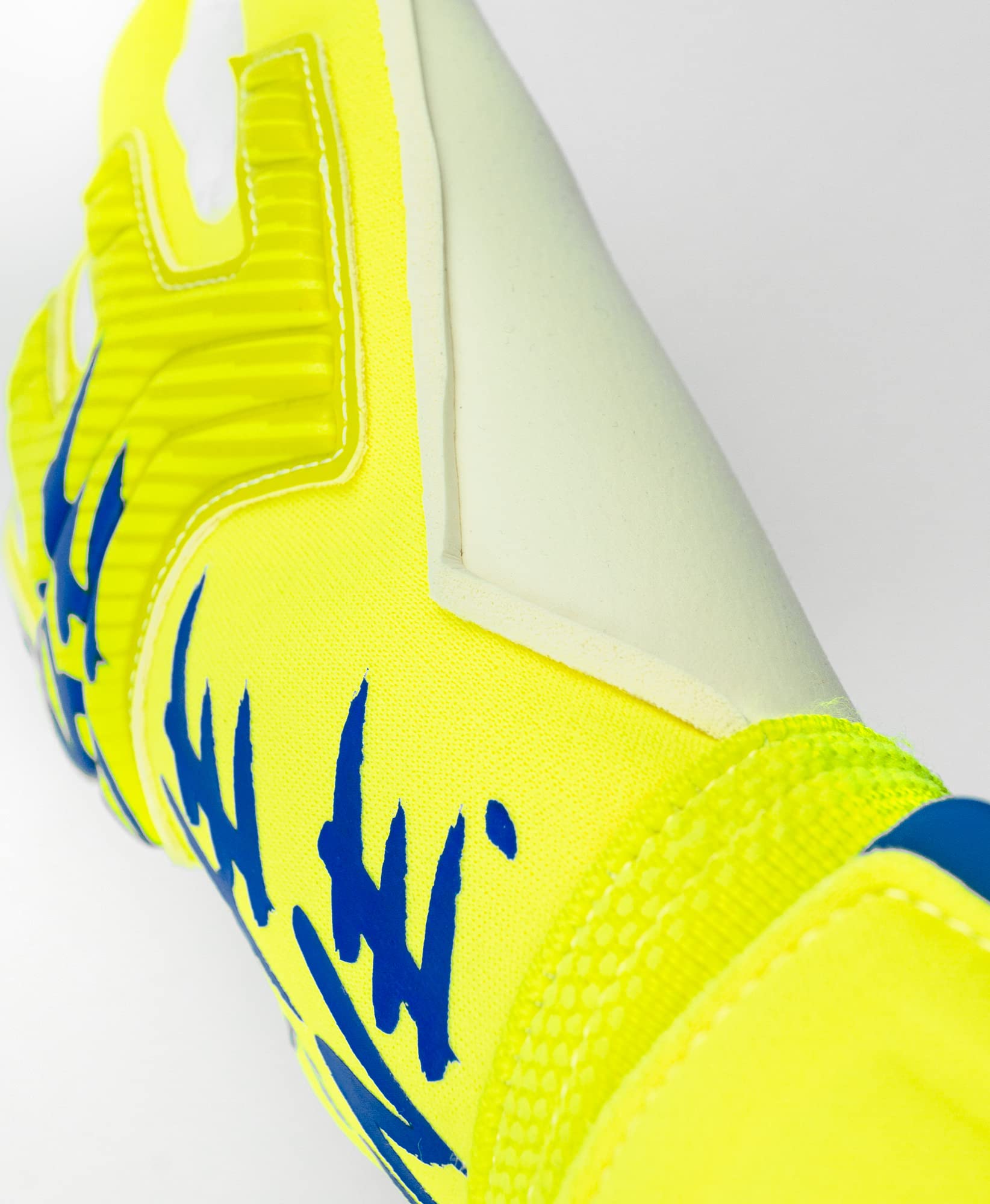 Reusch Attrakt Alpha-Guanti da Portiere Unisex con Taglio E Rivestimento Grip Gold X, Adatti per Tutte Le Superfici di Gioco, Calcio per Adulti Uomo