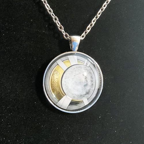 Moon Knight Image Inspired V2 Glass Dome Cab Photo Pendant Necklace #TOP3