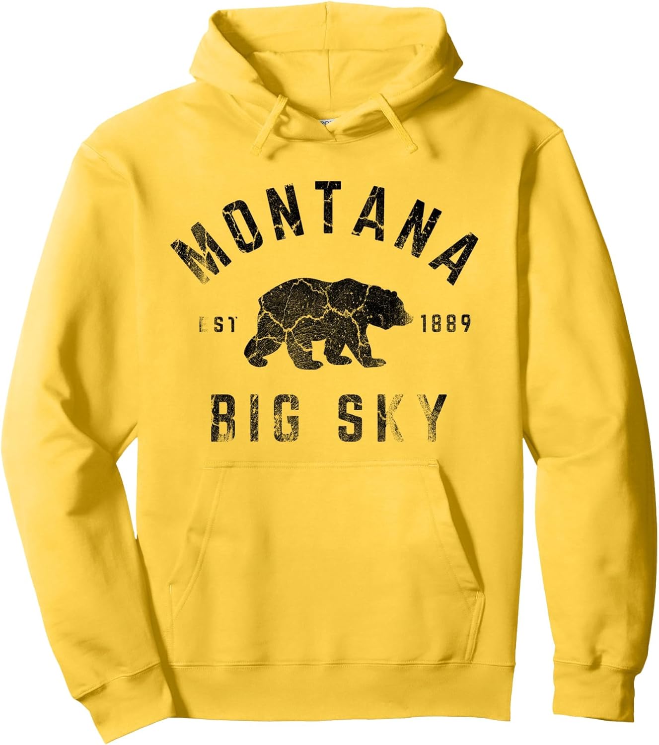 Montana Pullover Hoodie