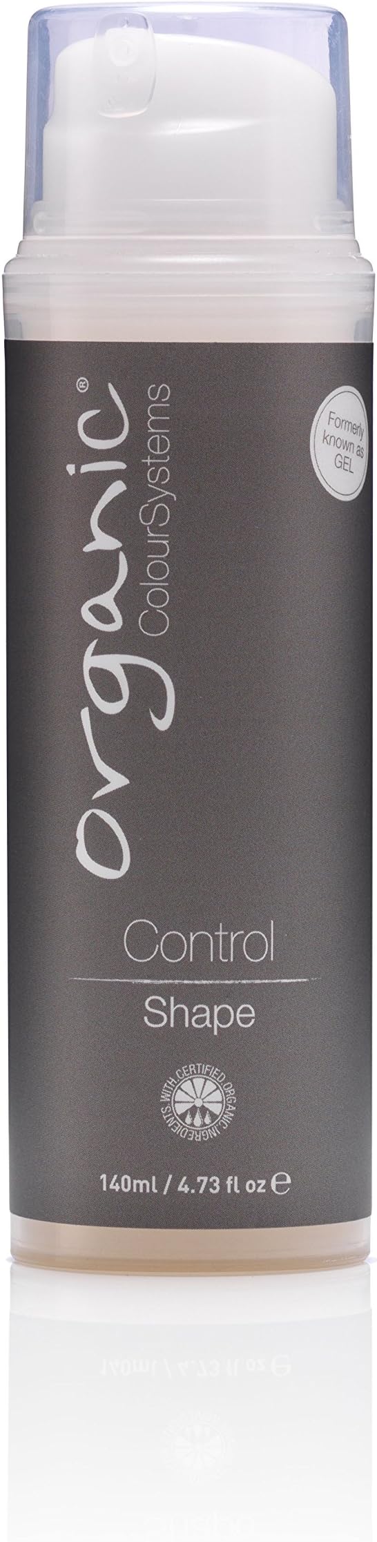 Organic Coulor Systems Control Shape