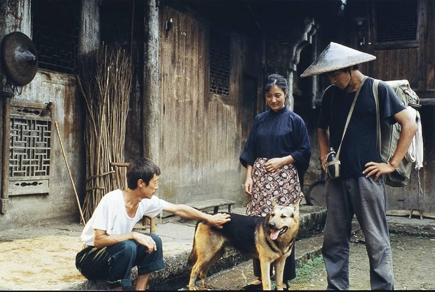 Amazon.co.jp: 山の郵便配達 [Blu-ray] : トン・ルゥジュン