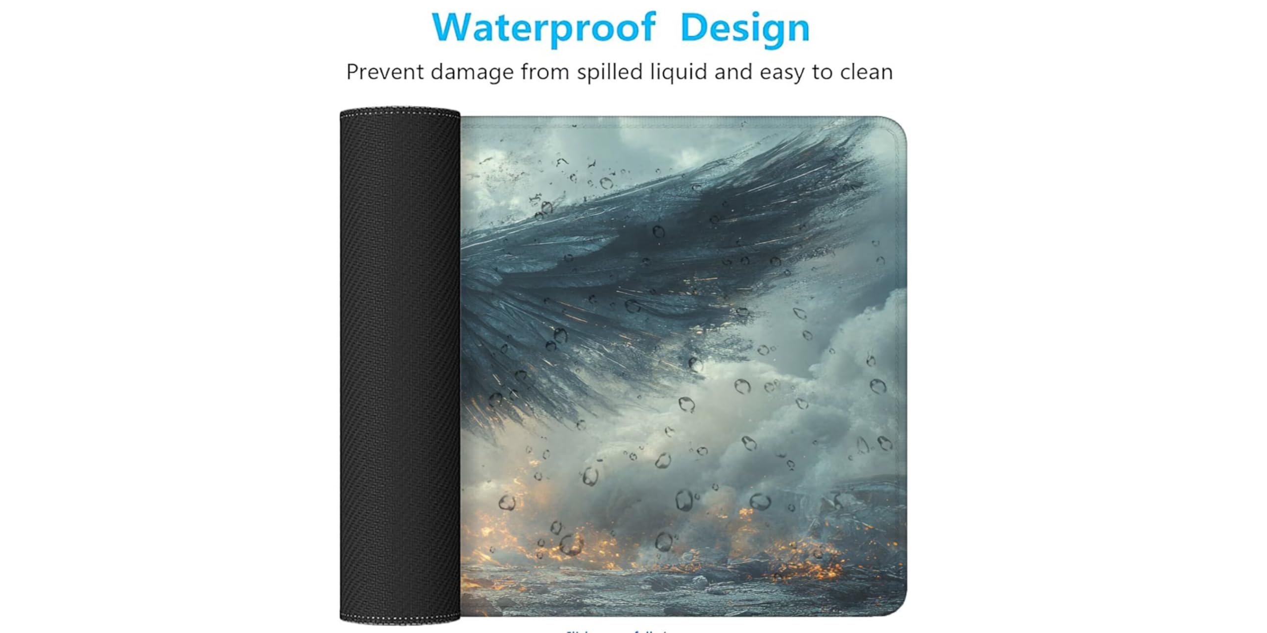 Podkładka pod mysz XXL 1600 x 800 mm musztardowa kolorowa abstrakcyjna podkładka pod mysz biurową podkładka pod mysz do gier antypoślizgowa gumowa podstawa zszyte krawędzie akcesoria biurowe do gier