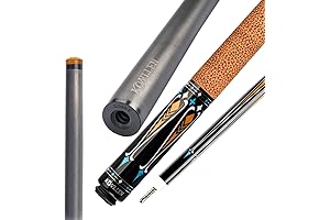 KONLLEN Carbon Fiber Pool Cue for Men