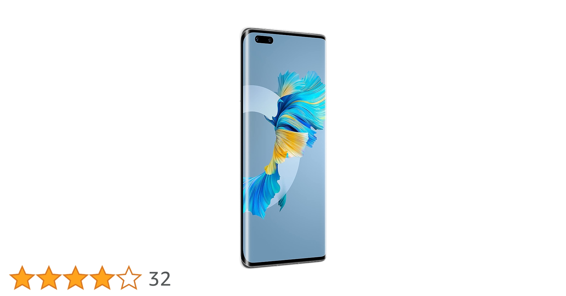 Huawei Mate 40 Pro NOH-NX9 シルバー BNIB Huawei Mate 40 Pro 5G Dual-SIM NOH-NX9 Silver 256GB
