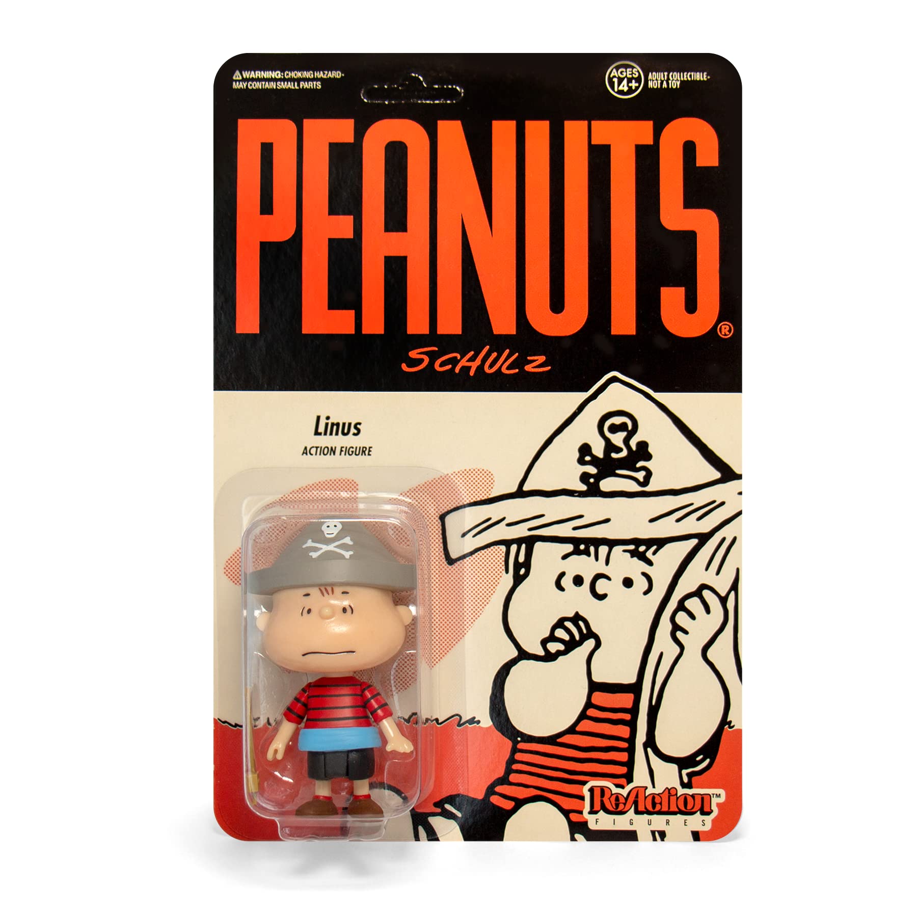 PEANUTS -  PEANUTS LINUS フィギュア Amazon.com: Medicom Peanuts: Halloween Linus Series 16 Ultra