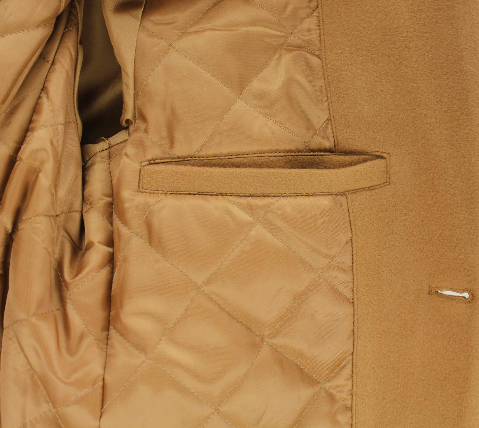 Cappotto soprabito uomo Class invernale giacca Sartoriale casual elegante