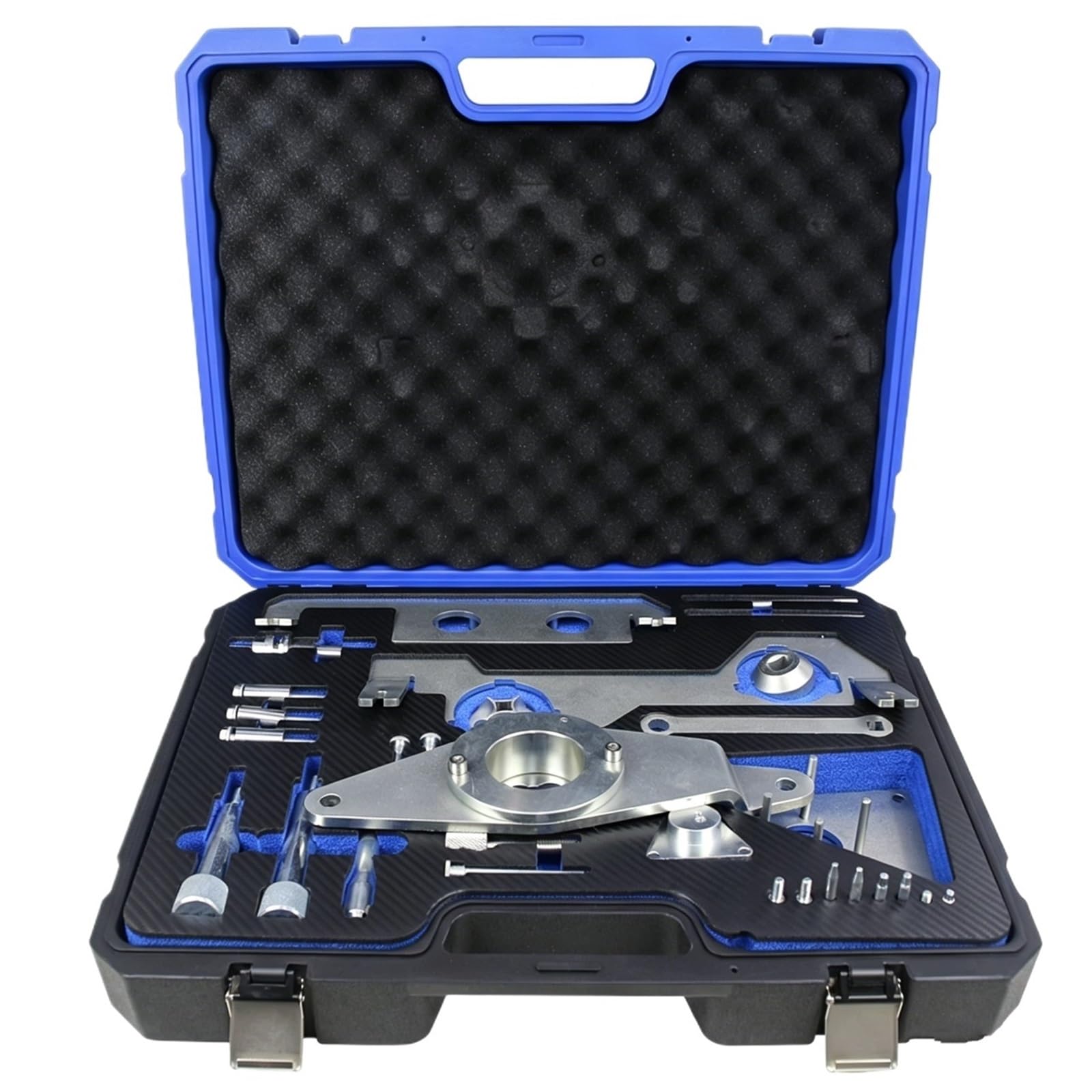 Kit de Calage Distribution Compatible Avec Discovery I6 6 Cylindres En Ligne PT306 3.0T JLR-303-1639 JLR-303-1656 Kit D'outils De Réglage Du Calage De Distribution Moteur