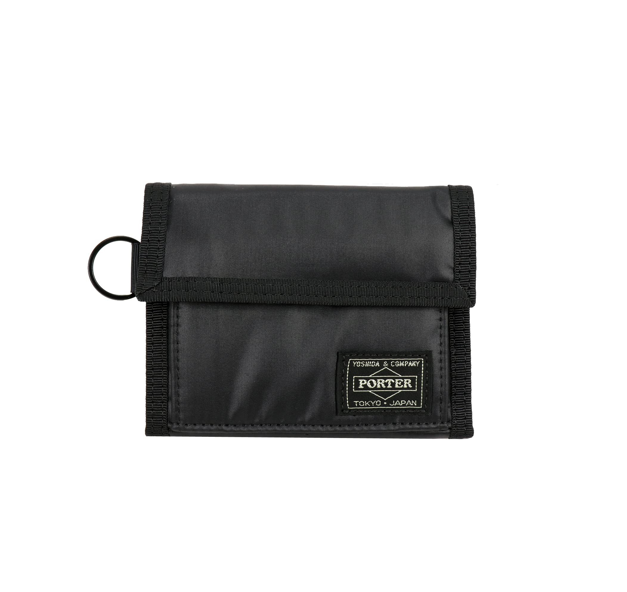 Amazon | ポーター カプセル ウォレット 三つ折り財布