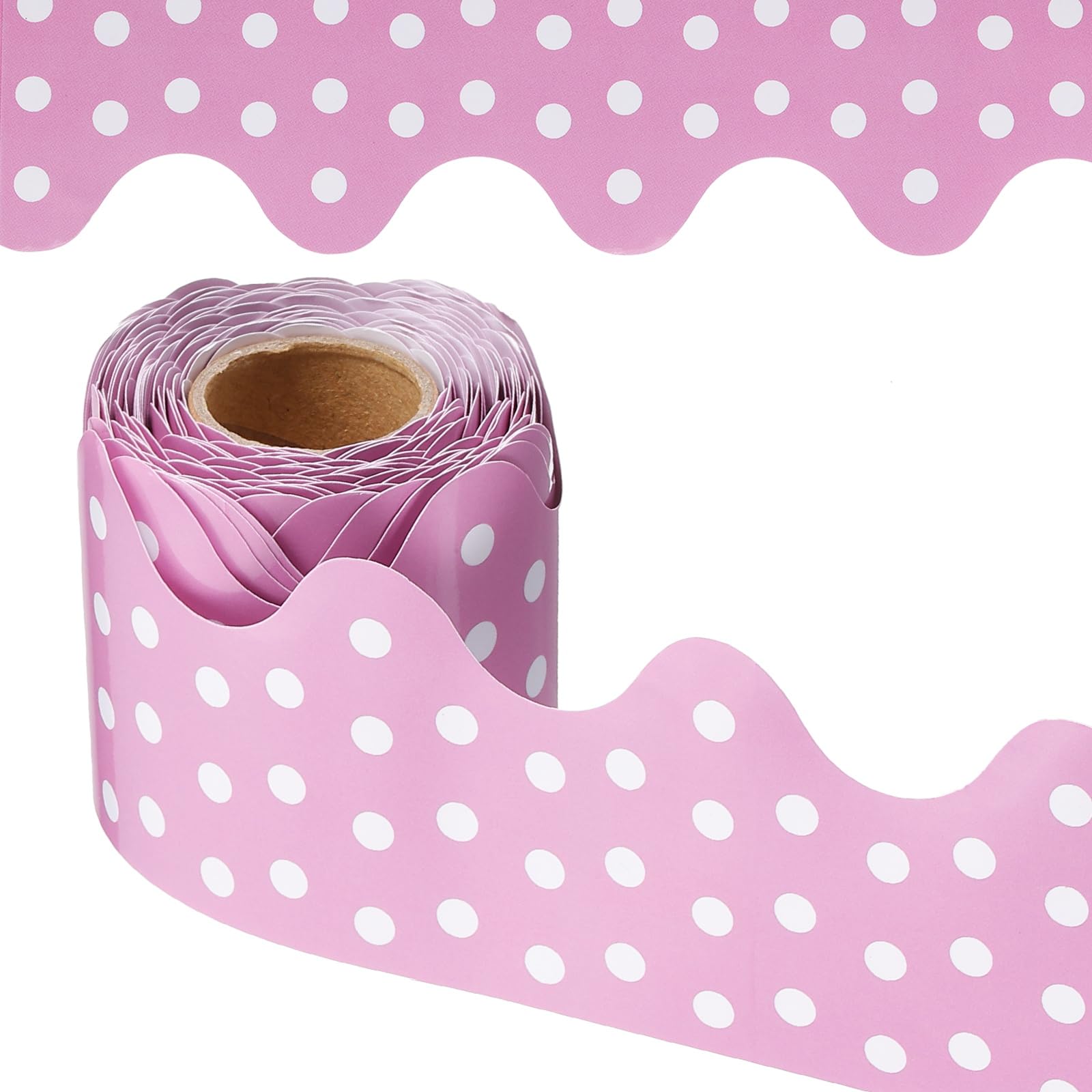 PATIKIL Dots Bulletin Board Border