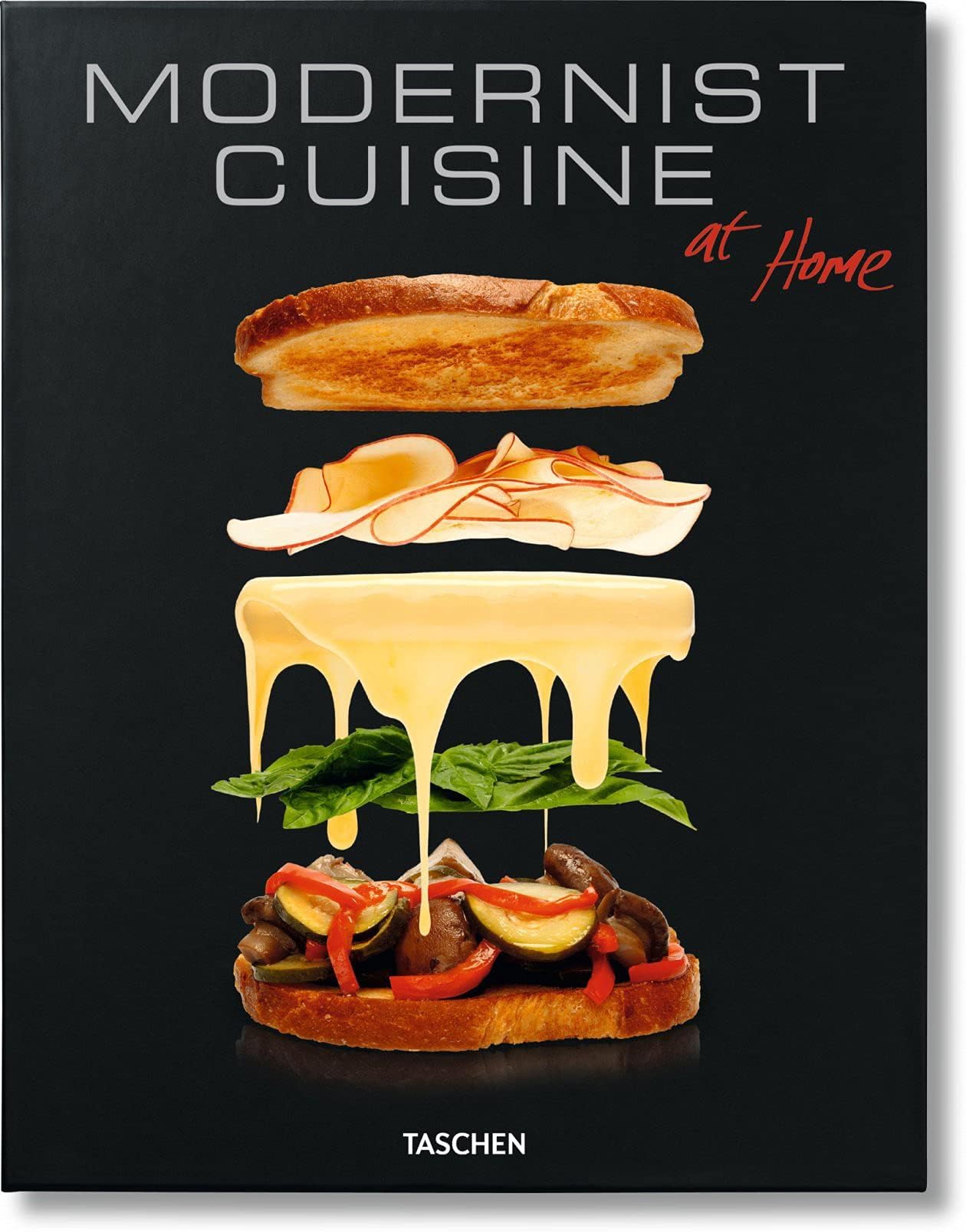 Modernist Cuisine at Home