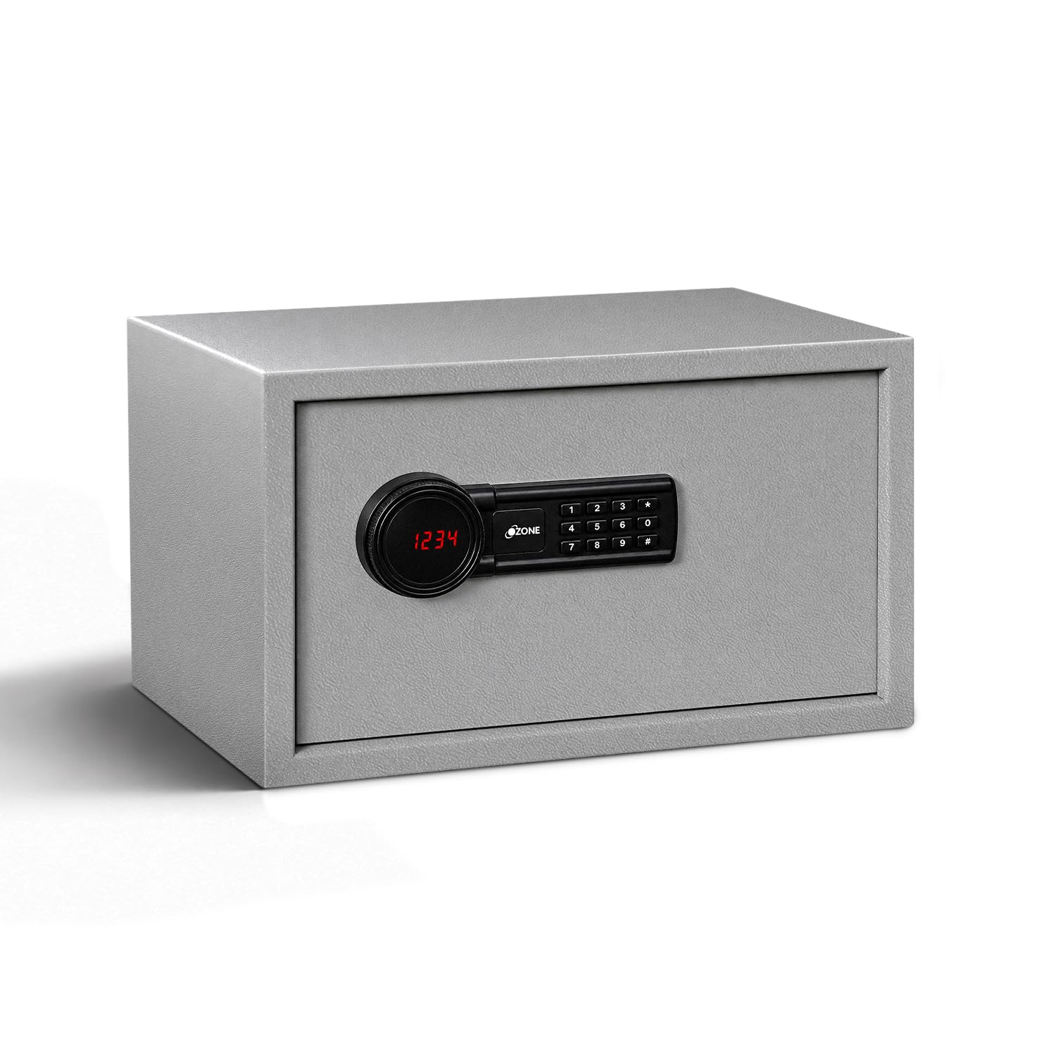 O-Zone Digital Safe Locker - Password & Key Access -1 O-Zone Digital Safe Locker - Password & Key Access -1