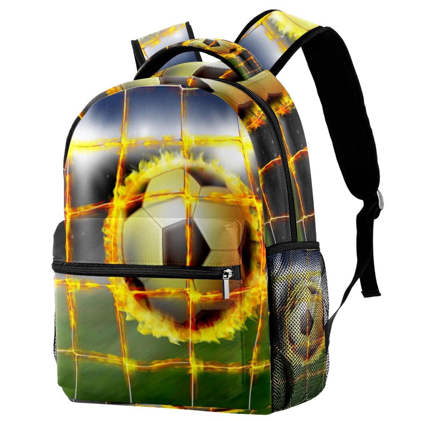 Zaino scolastico per uomini e donne, borsa da viaggio per computer portatile, leggera, zaino casual per libri