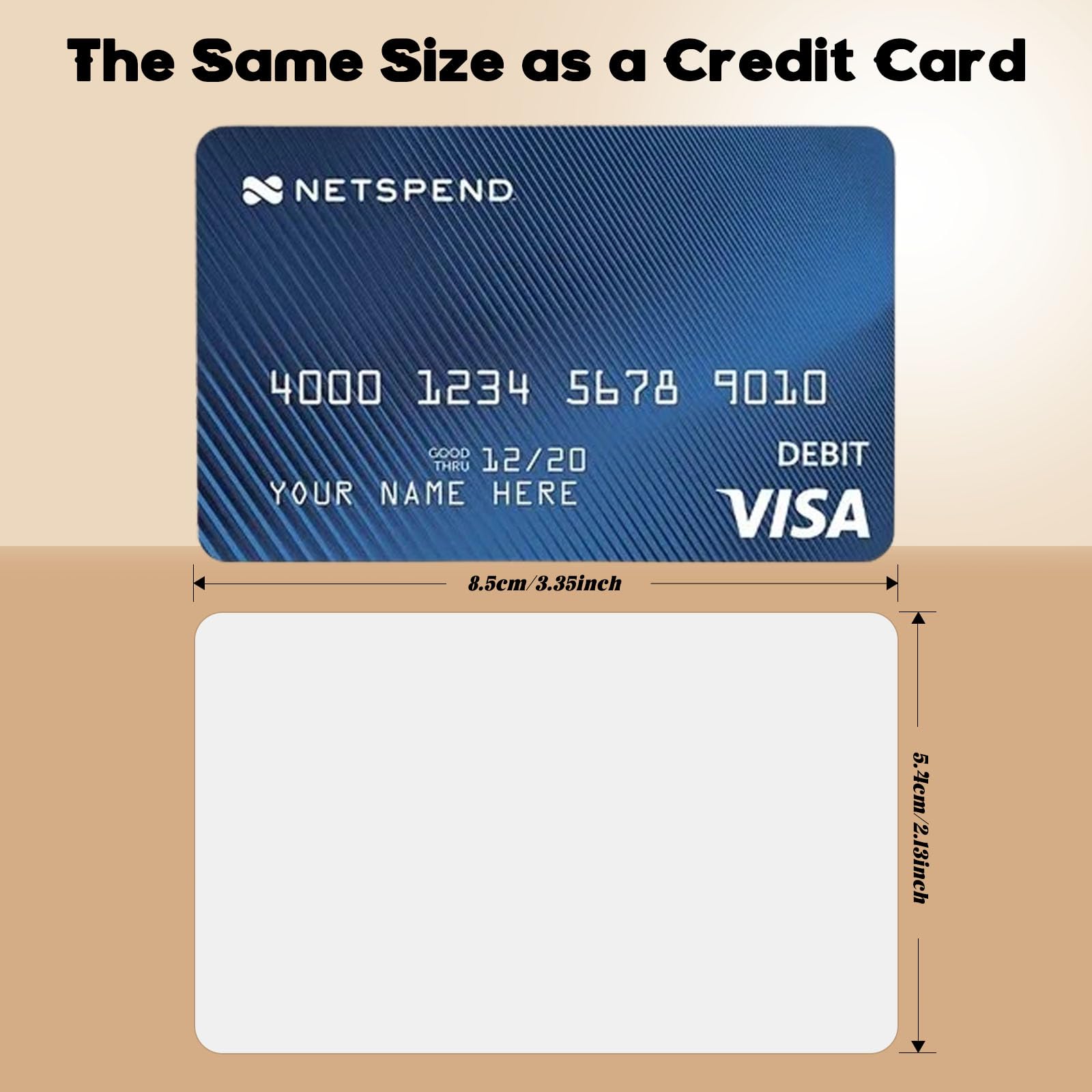 100 etichette NFC NTAG215 NFC riscrivibili NFC biglietti da visita NFC 215tag chip NFC, 504 byte di memoria, compatibili con TagMo per telefoni e dispositivi abilitati NFC