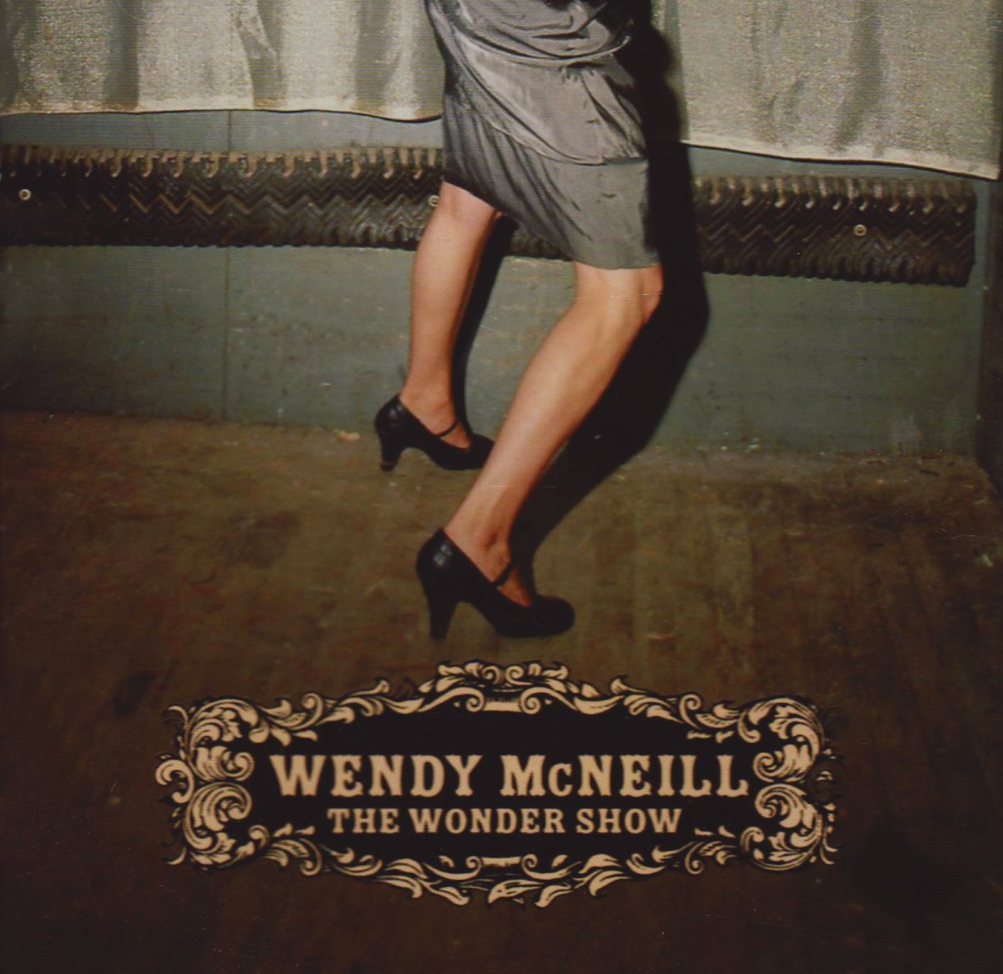The Wonder Show [Audio CD] Wendy McNeill
