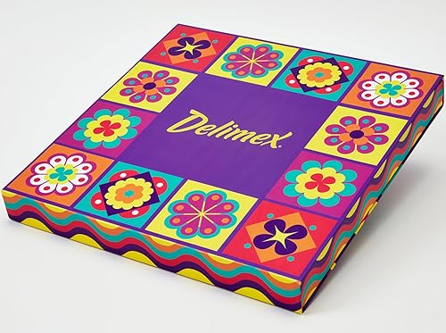 Miniatura 2 de Kraft Heinz Delimex - Plato para servir taquito