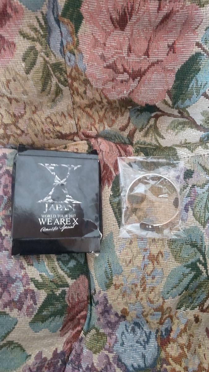 X JAPAN WORLD TOUR 2017 WE ARE X Acoustic Special VIP 限定