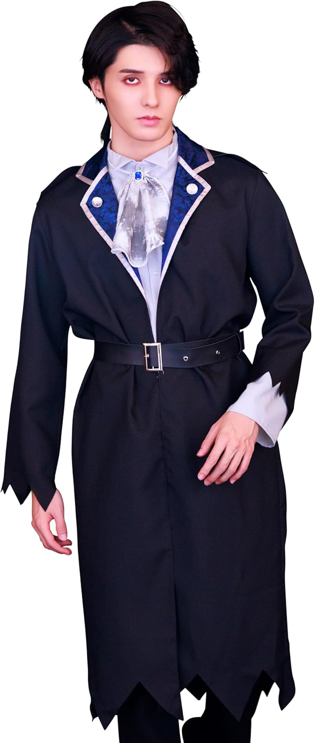 クリアストーン(Clearstone) ネオゾンビ コスプレ ハロウィン ミッドナイトヴァンパイア メンズ ブラック クリアストーン(Clearstone) ネオゾンビ コスプレ ハロウィン ミッドナイトヴァンパイア メンズ ブラック