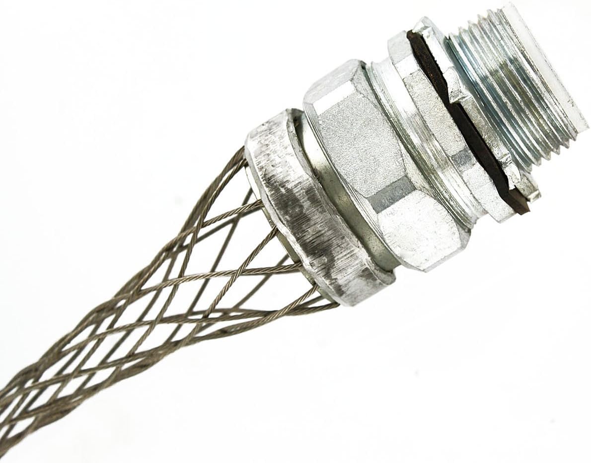 Leviton L7962 STR REL GP LQDTITE 1/2 MSH 10 STR MALE Electrical