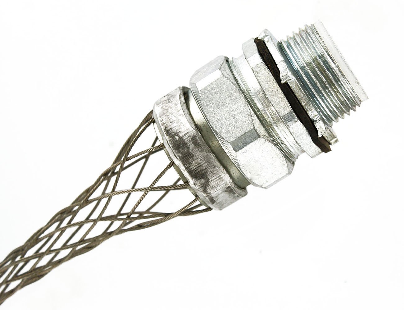 Conduit type A Leviton L7962 en aluminium robuste et étanche