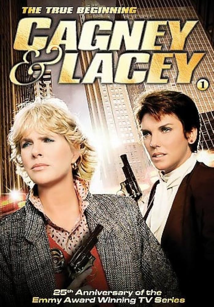 その他 Cagney &amp; Lacey: Comp Collection [DVD] CAGNEY & LACEY: COMPLETE COLLECTION: Amazon.co.uk: DVD & Blu-ray