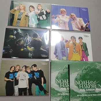 Amazon.co.jp: Mrs. GREEN APPLE ミセス 大森元貴 若井滉斗 藤澤