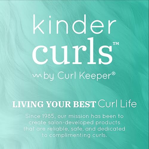 Miniatura 6 de Kinder Curls Super Curls 3.38oz3.4 fl oz