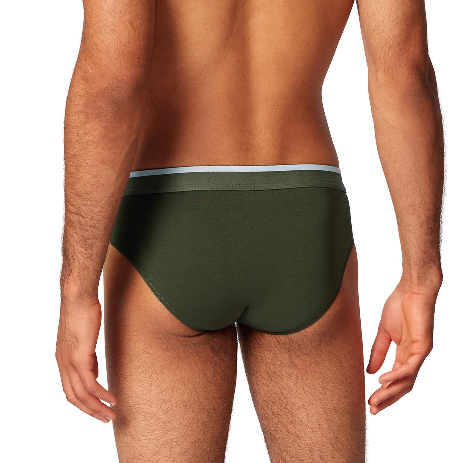 Skiny - Zestaw 3 majtek męskich Brasil Cotton Multipack 085741