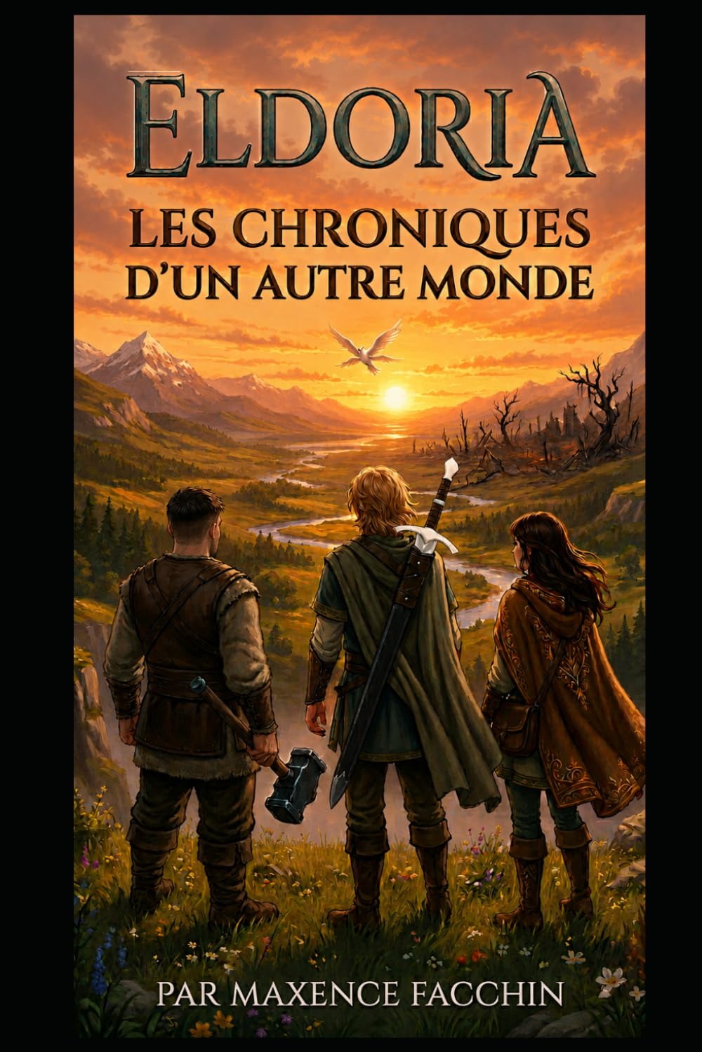 Eldoria: Les chroniques d'un nouveau monde