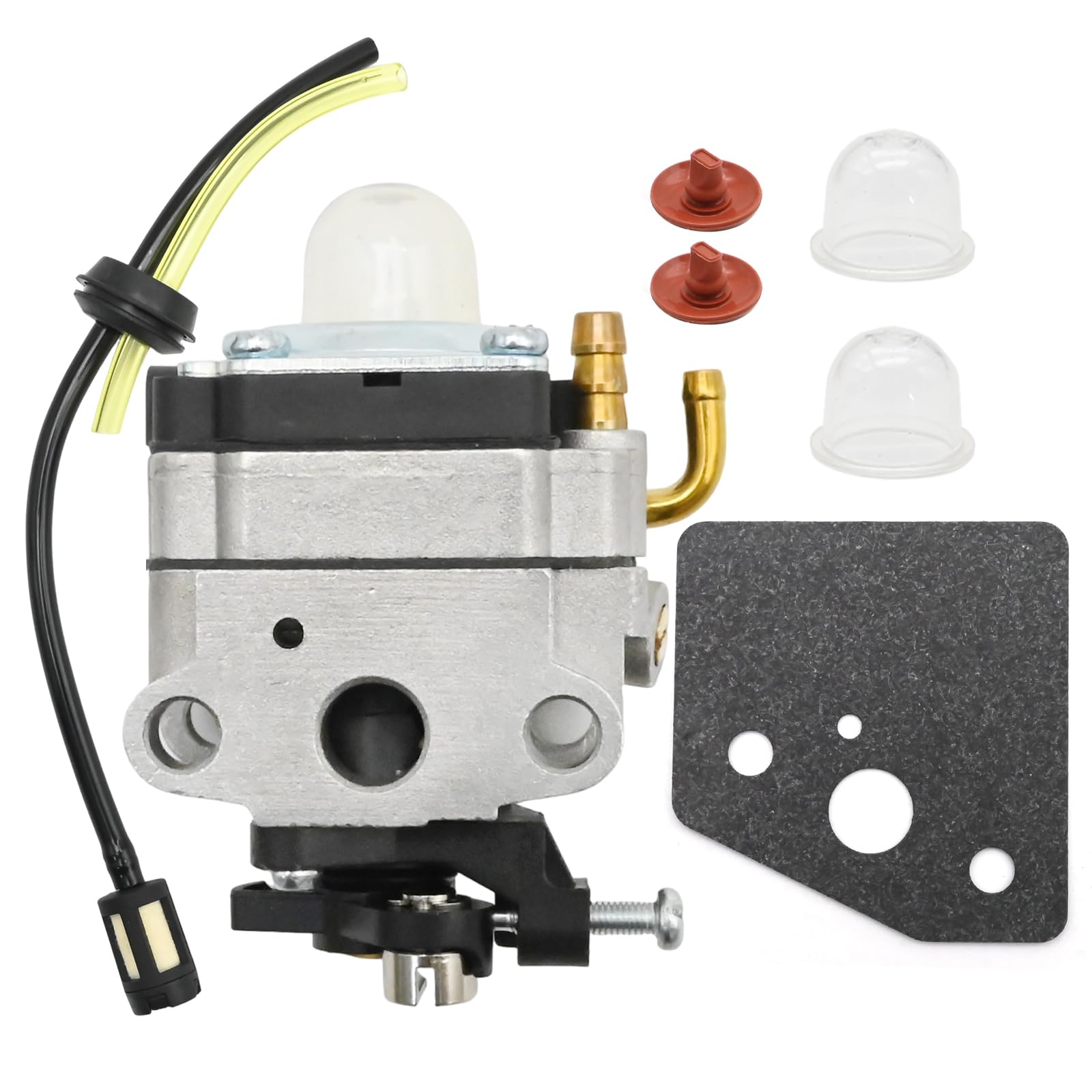 JUUDDENPARTS BHX2500 Carburettor Carb Fuel Line Filter Kit