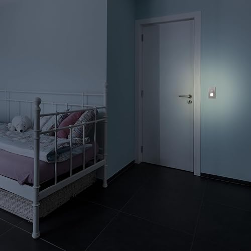 Vista 33 de TOPGREENER Interruptor decorador de 3 vías con luz guía, negro