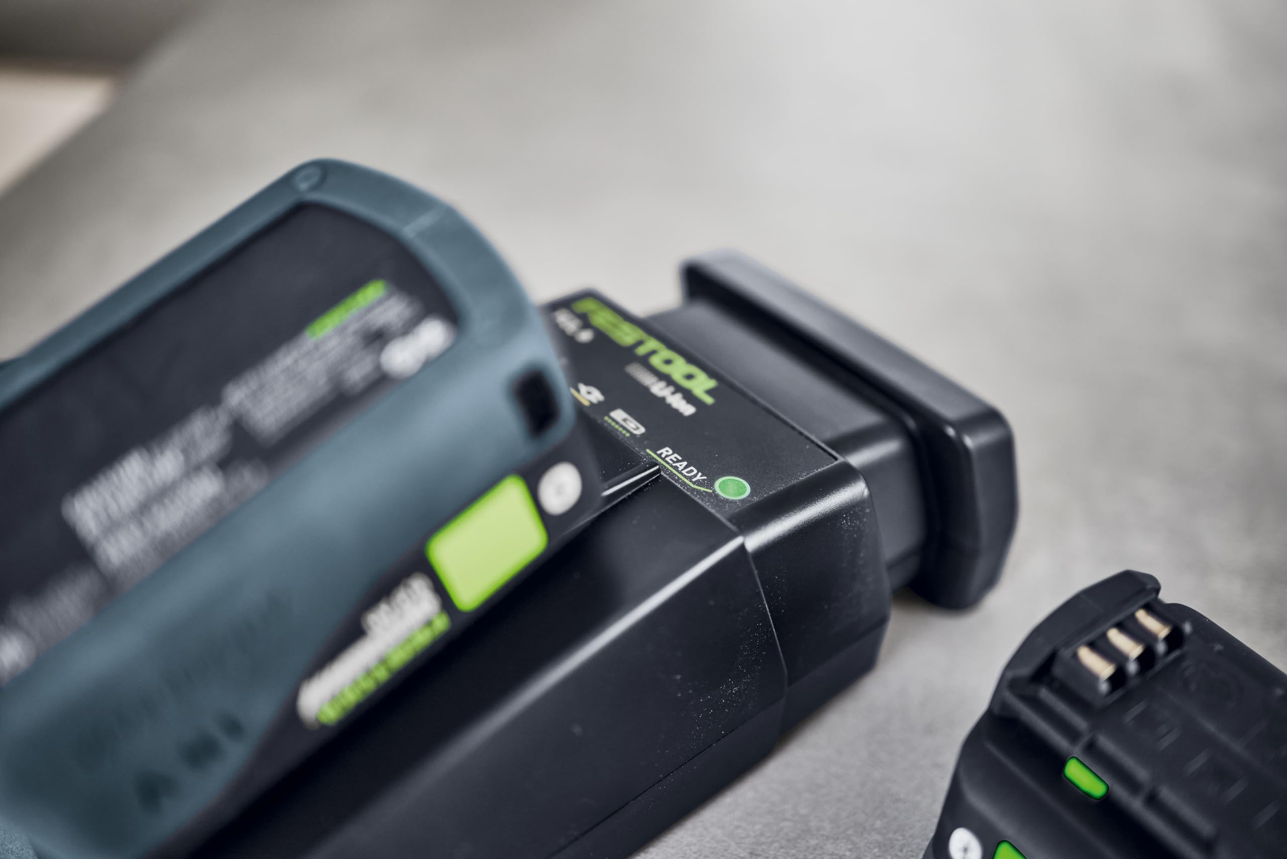 Festool Carica batteria rapido TCL 6
