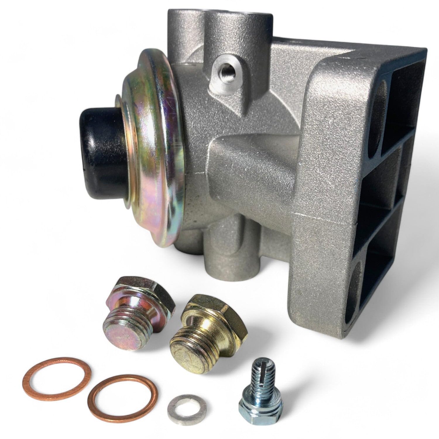 Tête Complète de Filtre à Gasoil Universelle pour Montage BOSCH OEM 0450126190