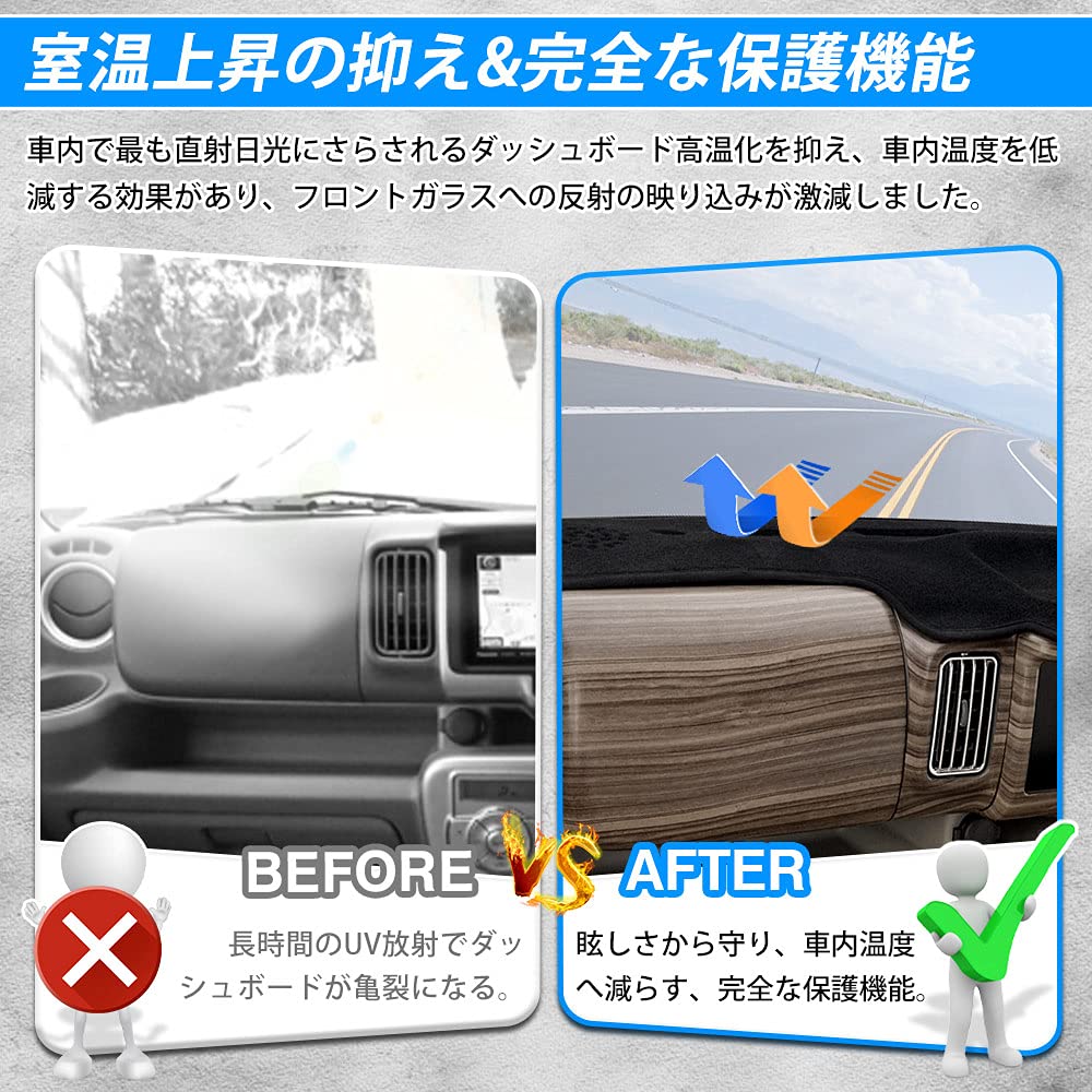 Amazon | Auto Spec 【意匠登録済】 エブリイ エブリイワゴン に適合