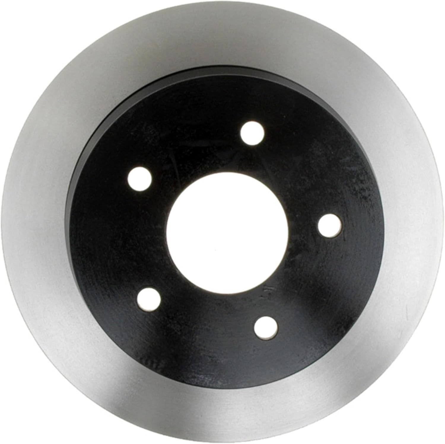 ACDelco Gold 18A875 (19175074) Black Hat Rear Disc Brake Rotor