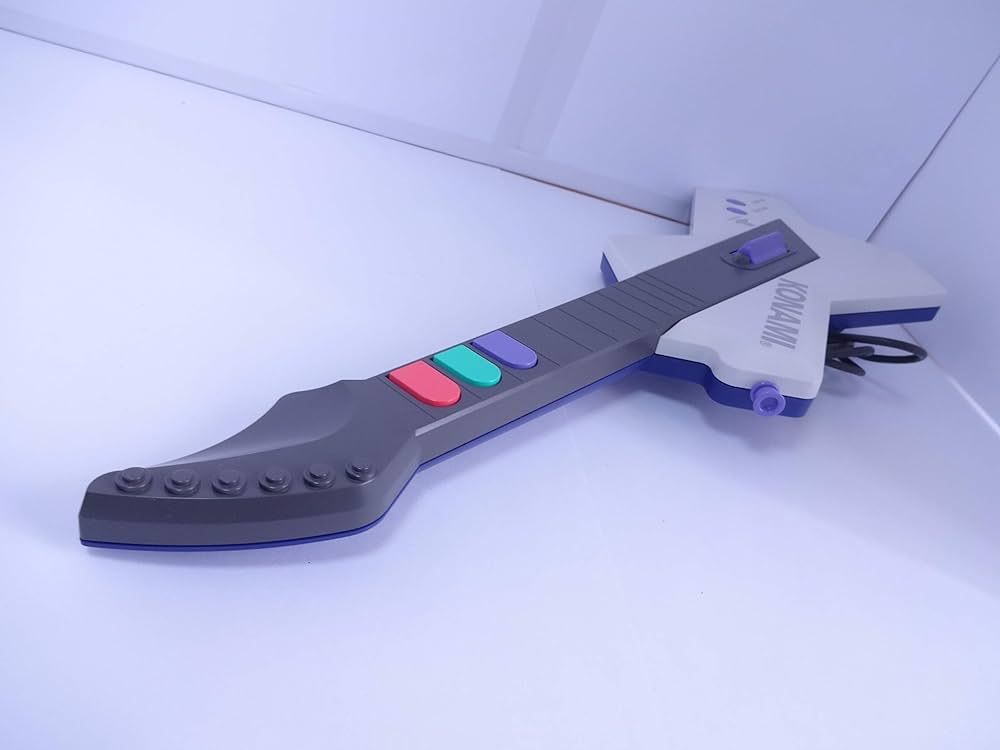 メンテナンス済みギターフリークスGuitarFreaks専用コントローラー Amazon | ギターフリークス専用コントローラ | コントローラー