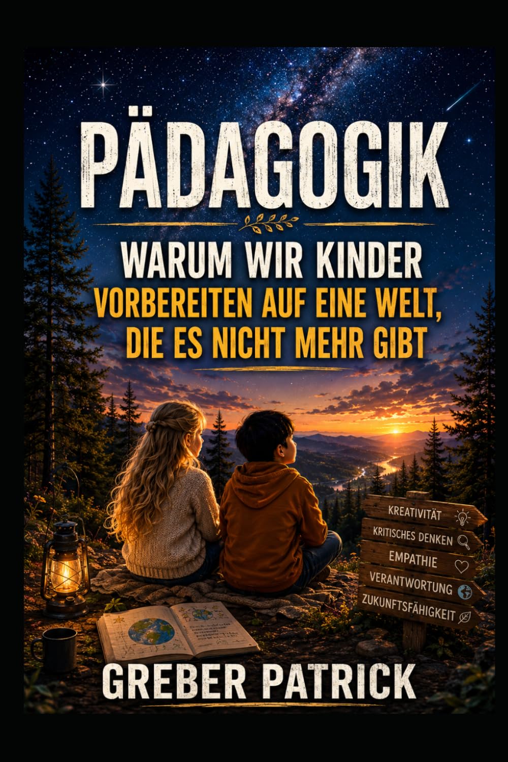 Pädagogik - Warum wir Kinder vorbereiten auf eine Welt, die es nicht mehr gibt.-