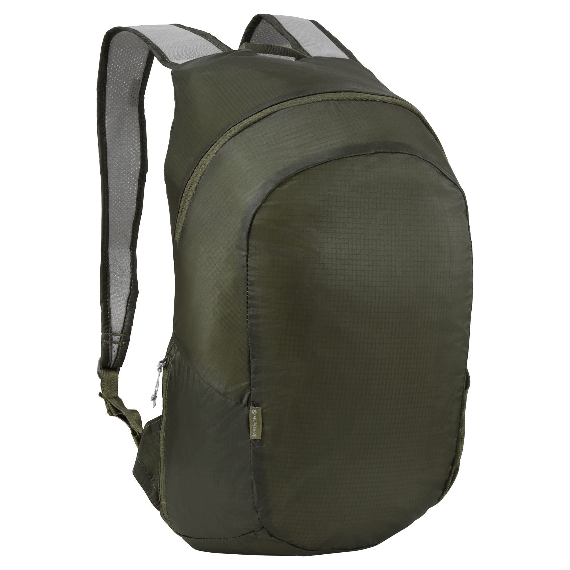 Montane Mochila Krypton LT 18, Verde Kelp, Talla única