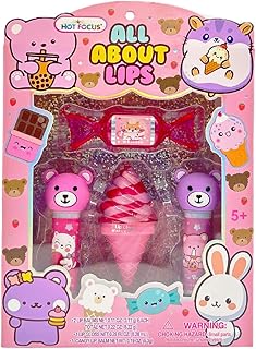 Hot Focus | All About Lips Kawaii Bears Editi...