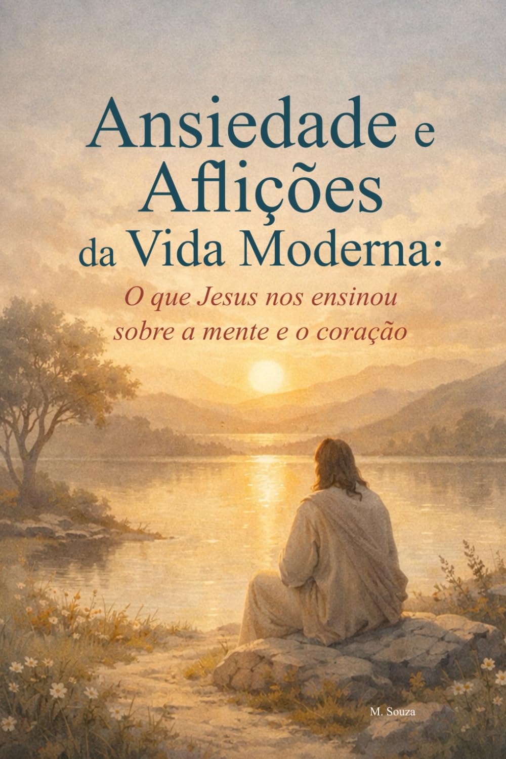 Ansiedade e Aflições da Vida Moderna: O que Jesus nos ensinou sobre a mente e o coração