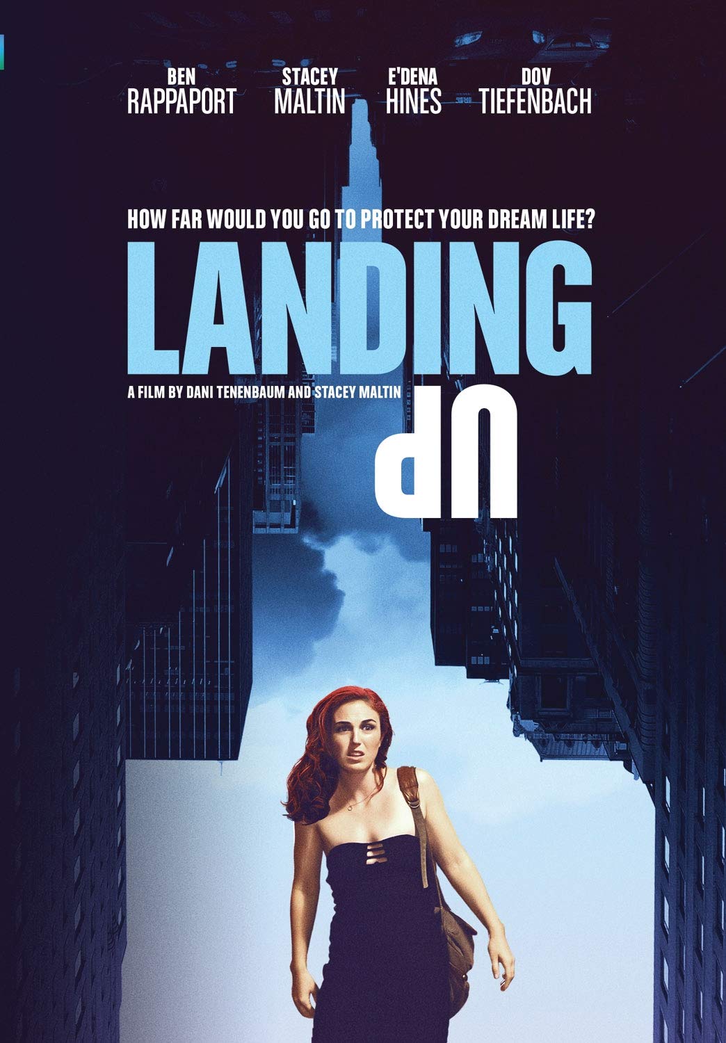 Landing Up DVD resuelve tu búsqueda de dramas reales e historias intensas