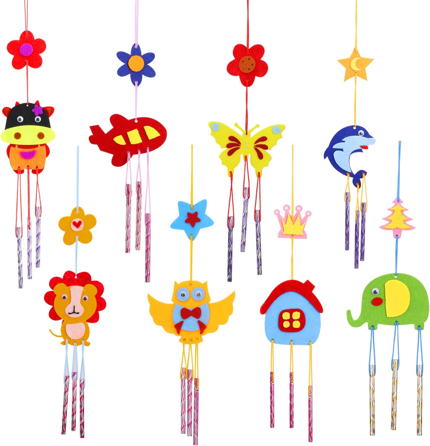 kit campanello per bambini