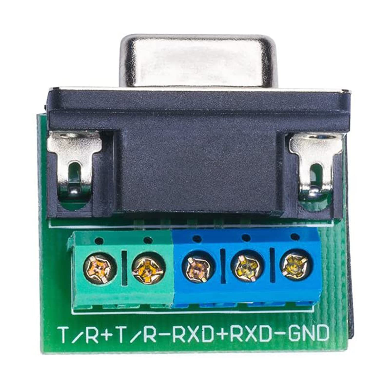 Adapter szeregowy USB na RS485 RS422 USB na blok zacisków konwerter linii