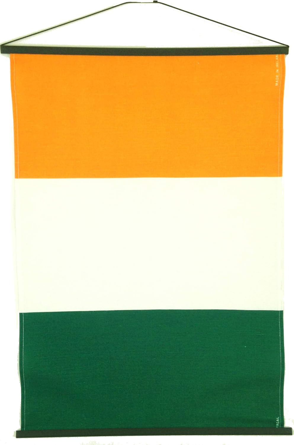 Irish Flag Tea Towel |Irish Linen Kitchen Towel | 3-Pack