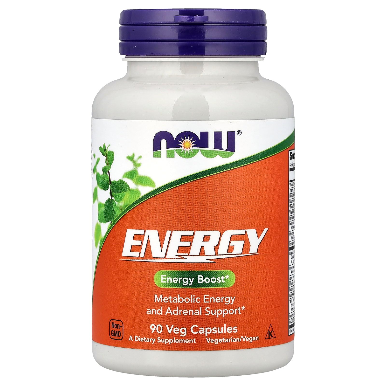 Foods Energy Capsules - 90